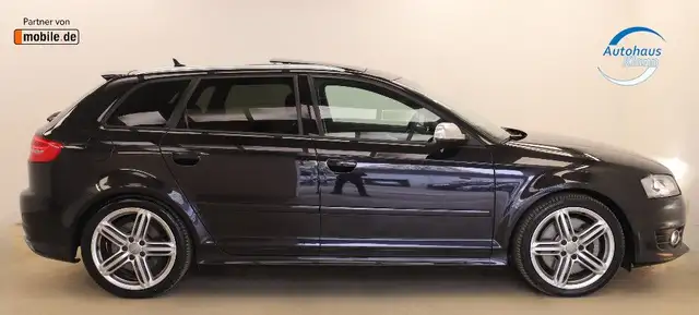 Audi S3 view 5