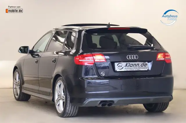 Audi S3 view 6
