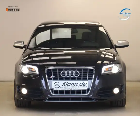 Audi S3 view 2