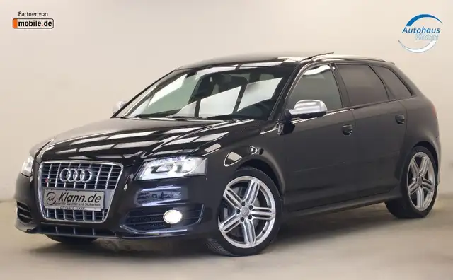 Audi S3 view 3