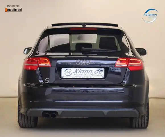 Audi S3 view 7