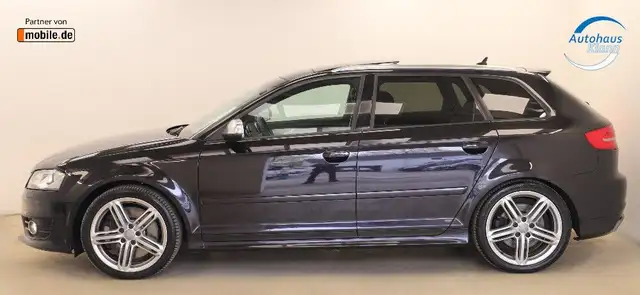 Audi S3 view 4