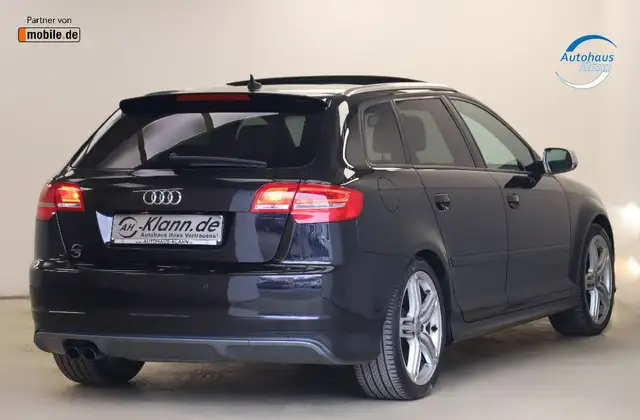 Audi S3 view 8
