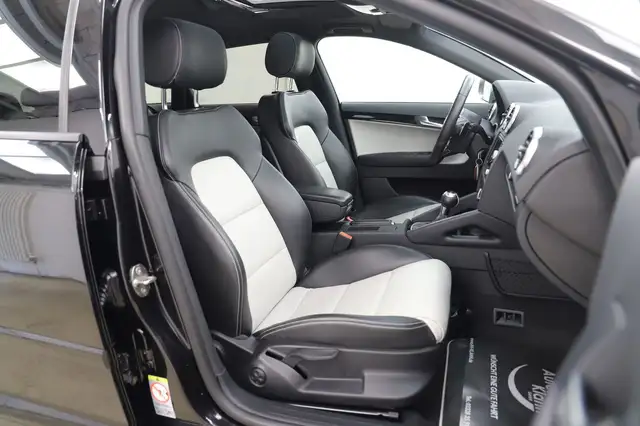 Audi S3 view 10