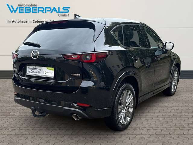 Mazda CX-5 Takumi AWD-AHK-NAVI-LEDER-BOSE-360°KAMERA