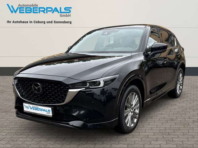 Imagine Mazda CX-5 Takumi AWD-AHK-NAVI-LEDER-BOSE-360°KAMERA