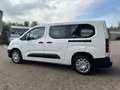Opel Combo Life XL 1.5 D Apple CarPlay Android Auto Musikstreaming Blanc - thumbnail 3