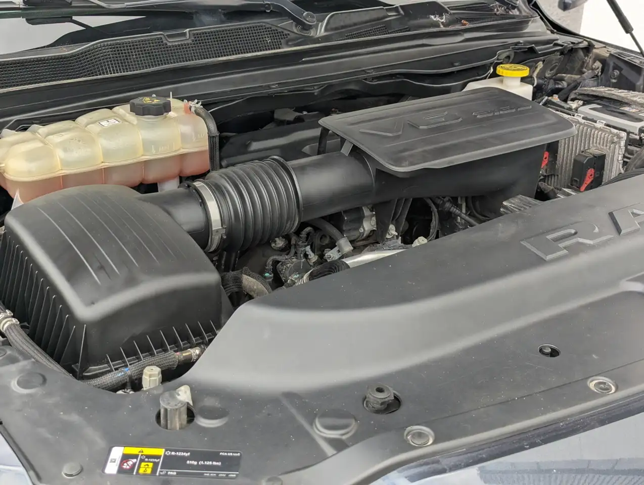 RAM 1500 снимка RAM 1500