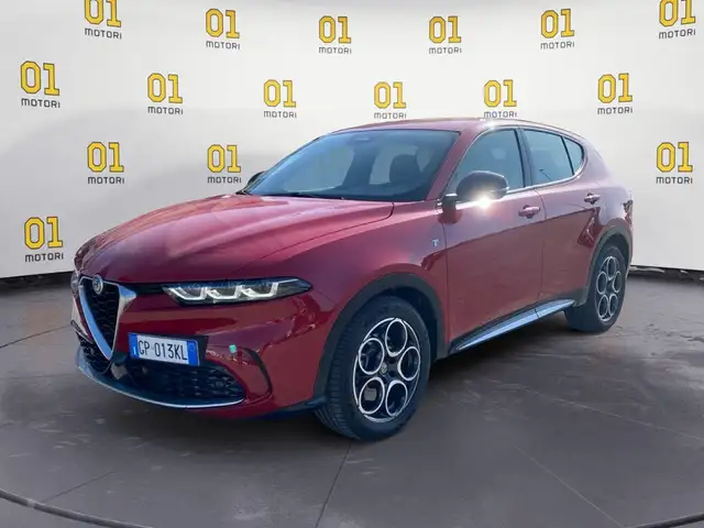 Alfa Romeo Tonale