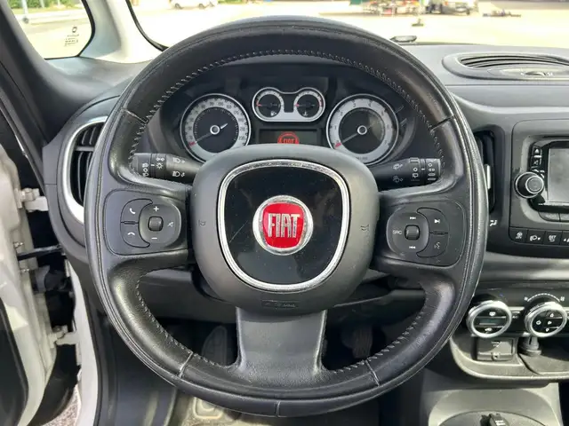Fiat 500l view 9