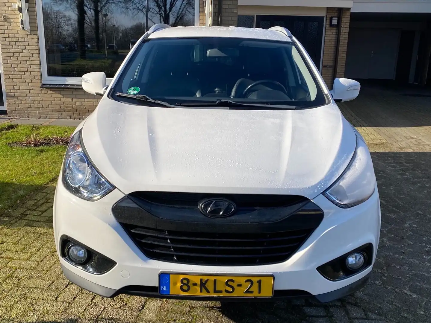 Hyundai iX35 iX35 1.6i GDI i-Magine Wit - 2
