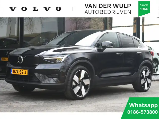 Volvo EC40 Extended Range Ultra 252Pk/82kWh | Trekhaak | 20''