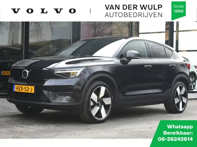 Volvo EC40 Extended Range Ultra 252Pk/82kWh | Trekhaak | 20''