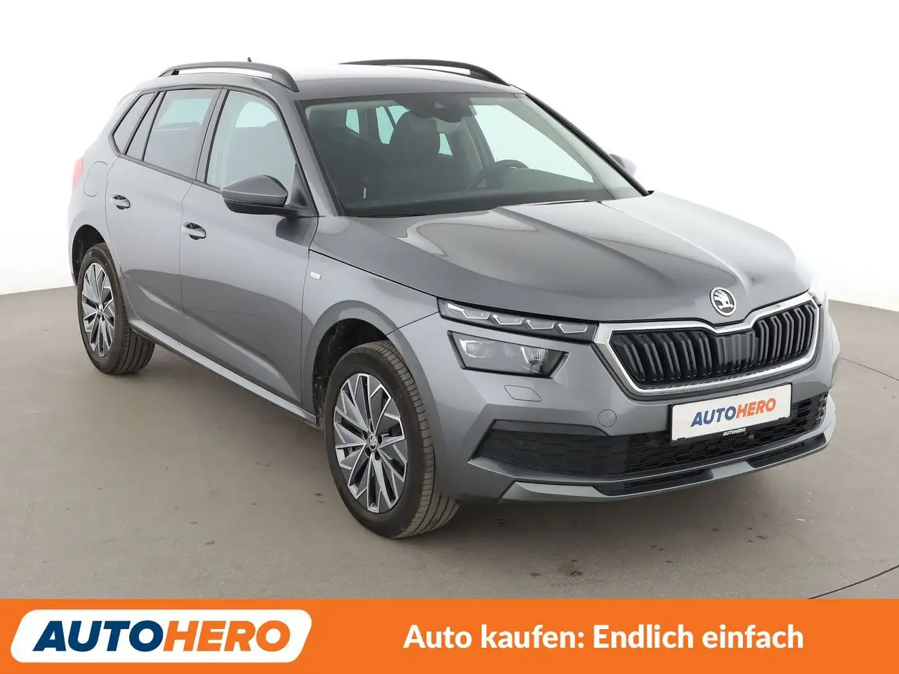 Skoda Kamiq 1.5 TSI ACT Tour Aut. *LED*ACC*CAM*SHZ*PDC*, миниатюра 8