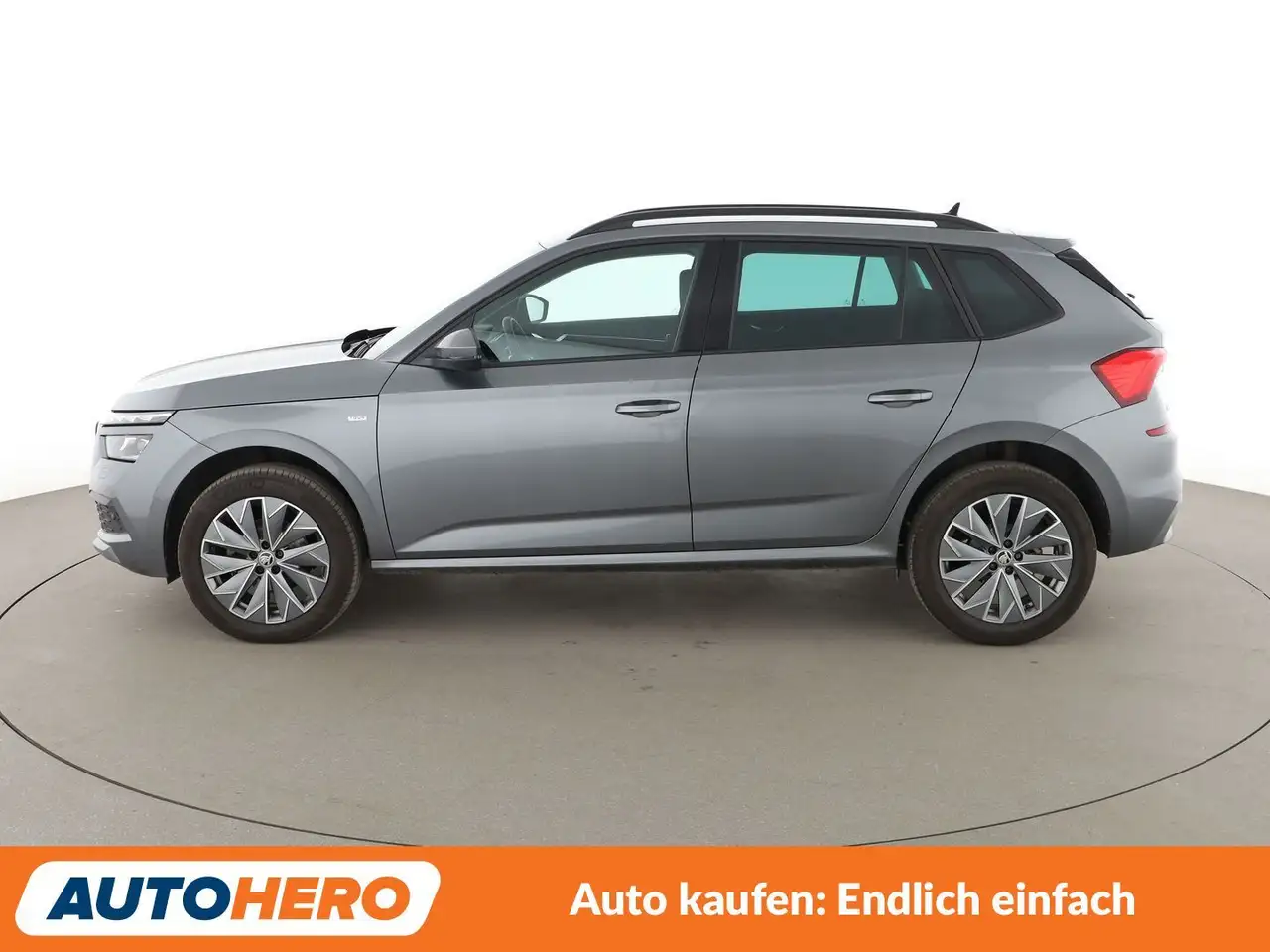 Skoda Kamiq 1.5 TSI ACT Tour Aut. *LED*ACC*CAM*SHZ*PDC*, миниатюра 3