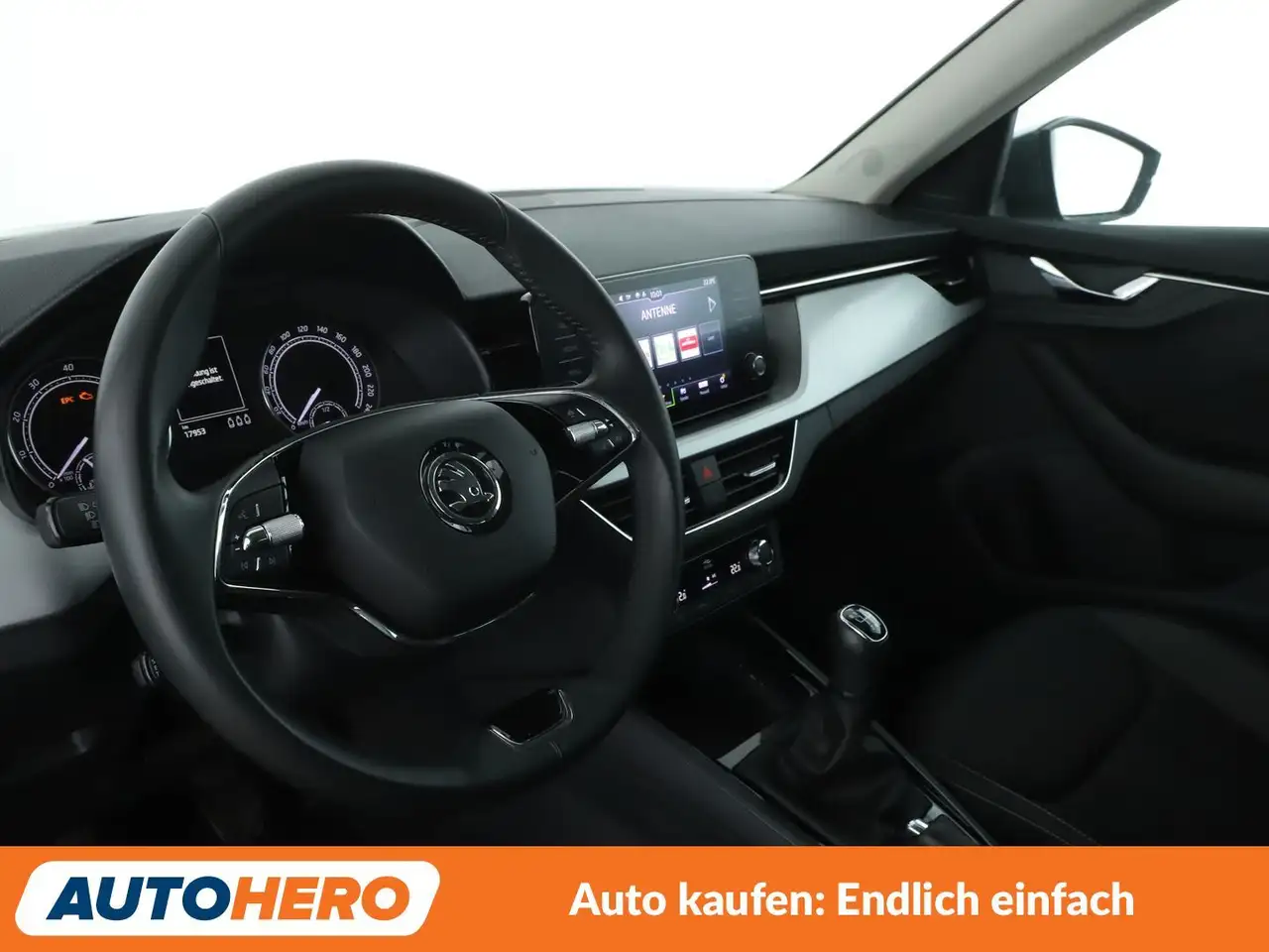 Skoda Kamiq 1.5 TSI ACT Tour Aut. *LED*ACC*CAM*SHZ*PDC*, миниатюра 11