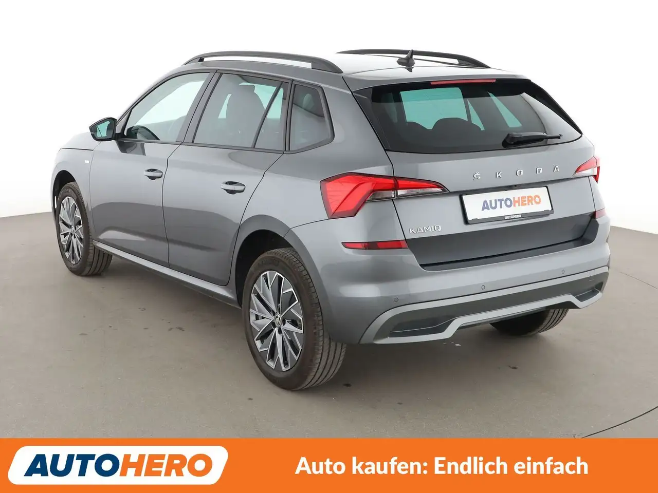 Skoda Kamiq 1.5 TSI ACT Tour Aut. *LED*ACC*CAM*SHZ*PDC*, миниатюра 4