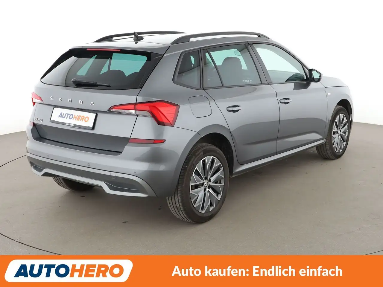 Skoda Kamiq 1.5 TSI ACT Tour Aut. *LED*ACC*CAM*SHZ*PDC*, миниатюра 6