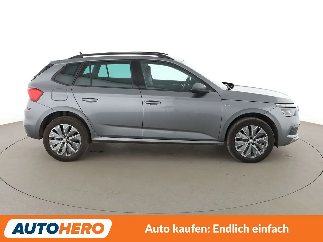 Skoda Kamiq 1.5 TSI ACT Tour Aut. *LED*ACC*CAM*SHZ*PDC*, миниатюра 7