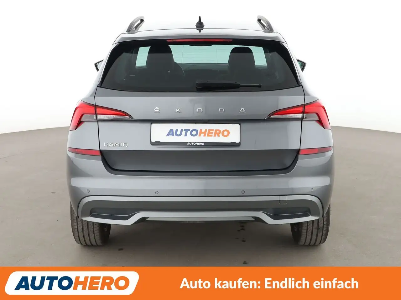 Skoda Kamiq 1.5 TSI ACT Tour Aut. *LED*ACC*CAM*SHZ*PDC*, миниатюра 5