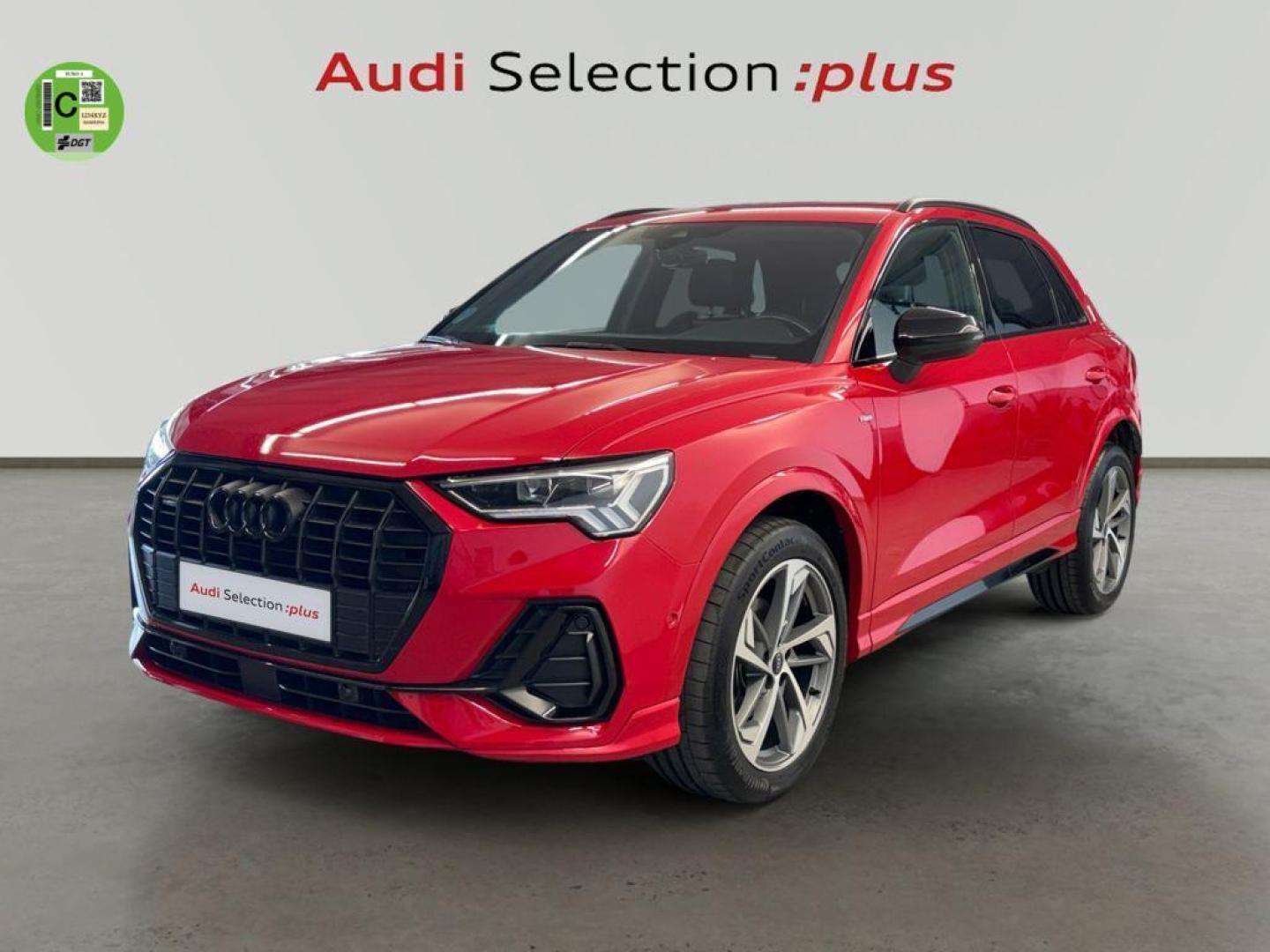 Audi Q3 35 TDI Black line quattro S tronic 110kW - foto 1