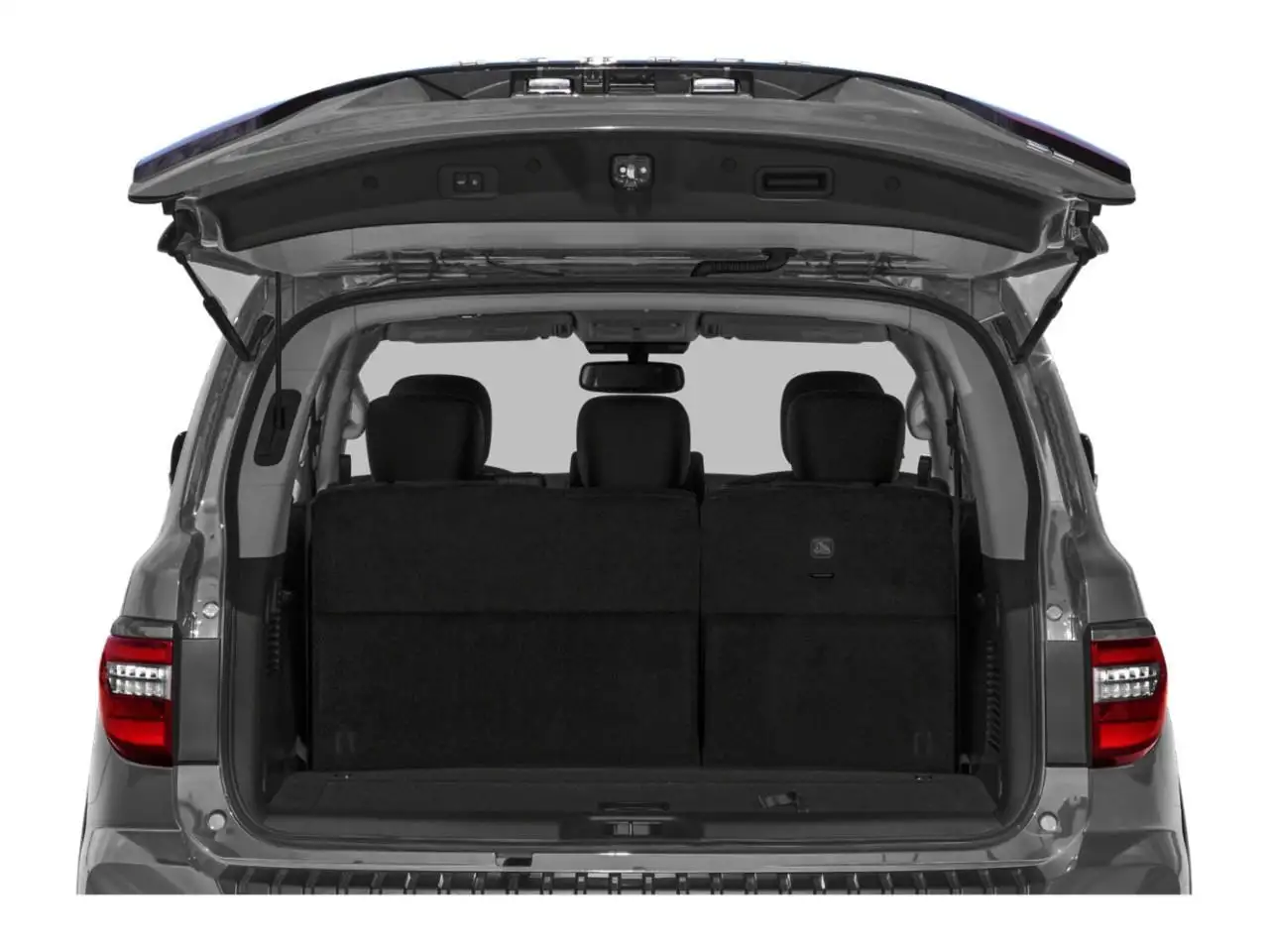 Nissan Armada снимка Nissan Armada