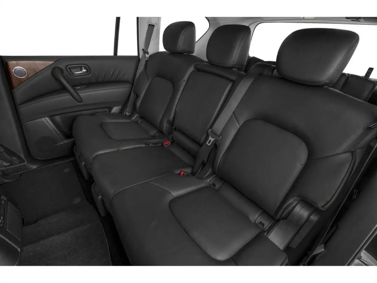 Nissan Armada снимка Nissan Armada