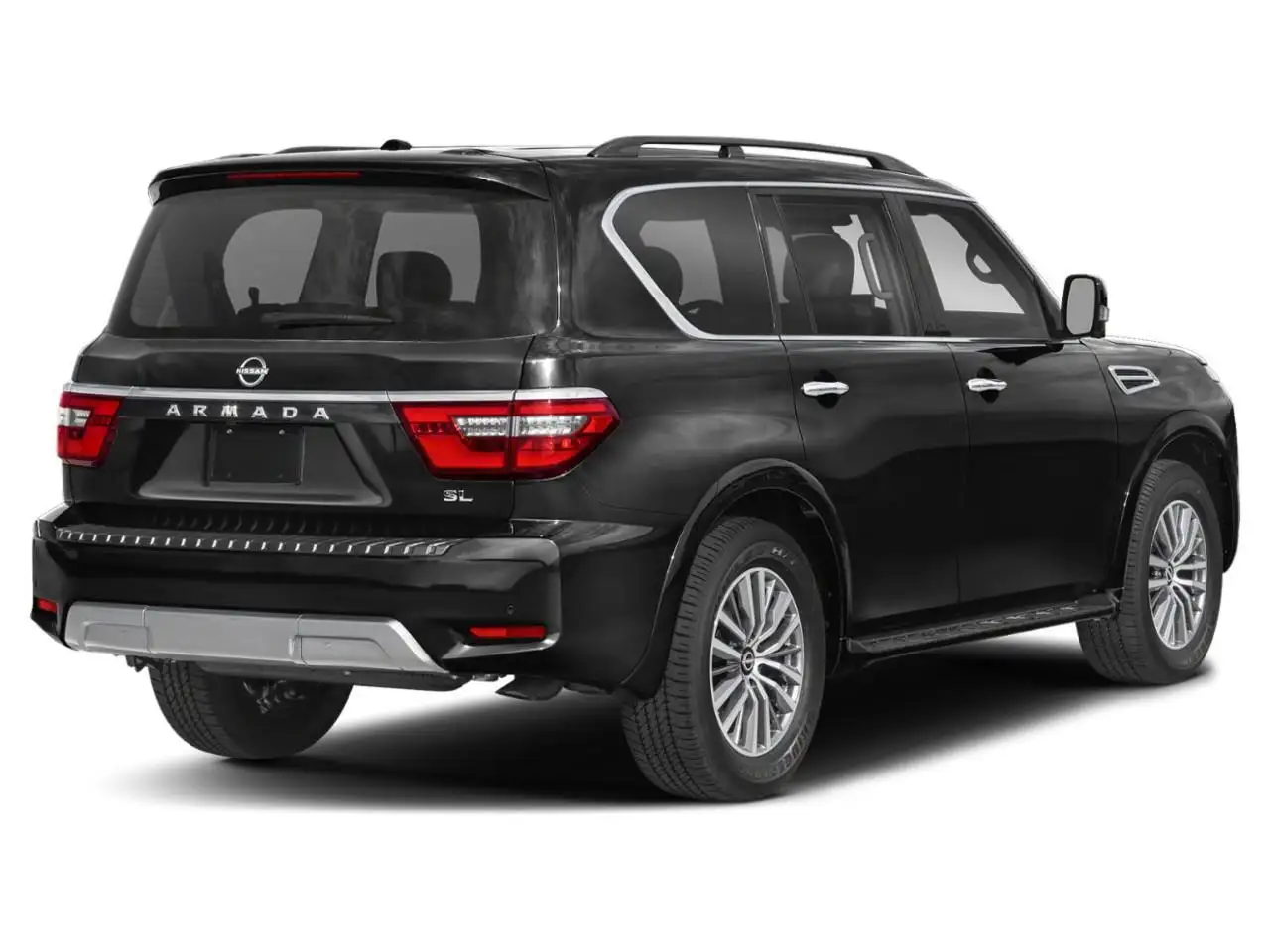 Nissan Armada снимка Nissan Armada
