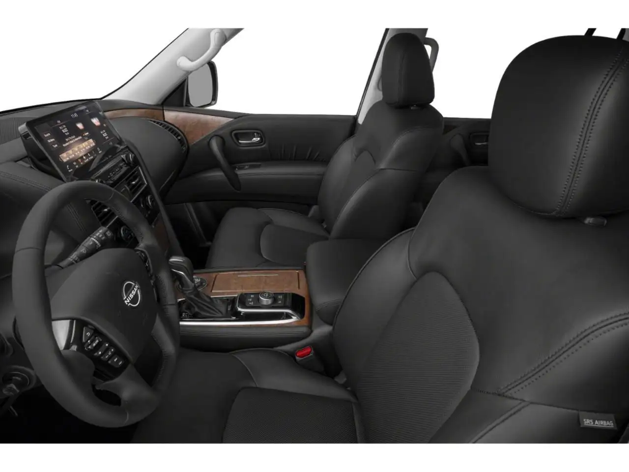 Nissan Armada снимка Nissan Armada