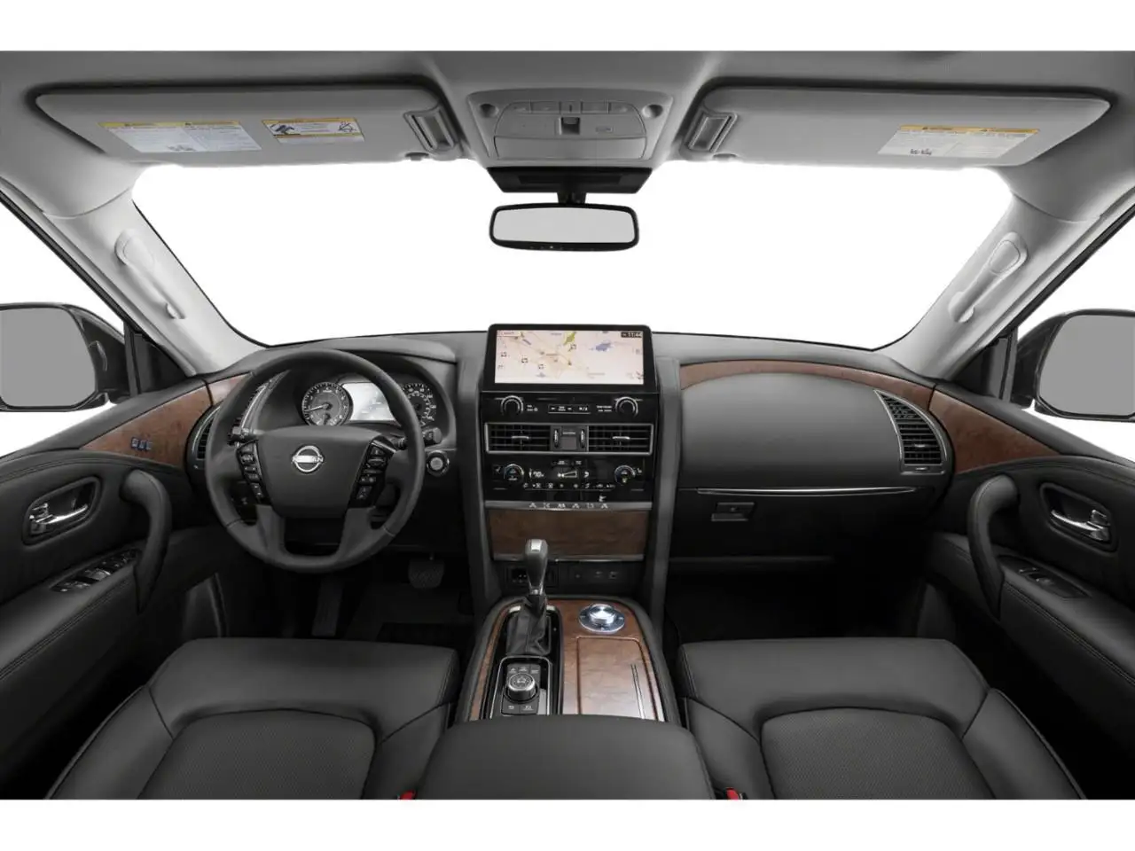 Nissan Armada снимка Nissan Armada