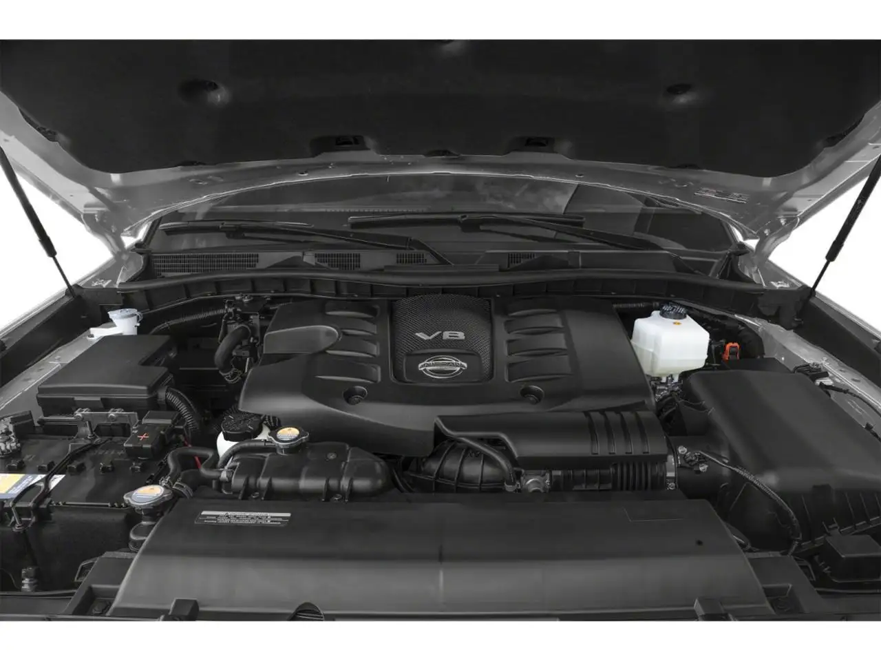 Nissan Armada снимка Nissan Armada