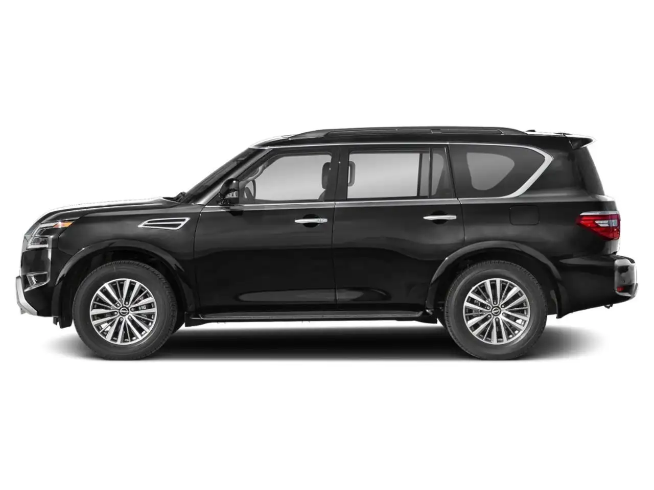 Nissan Armada снимка Nissan Armada
