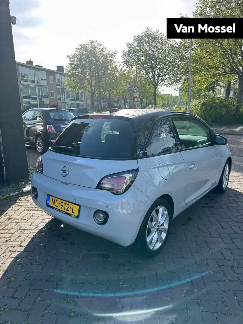 Opel Adam 1.0 Turbo Jam Favourite Gris - 1