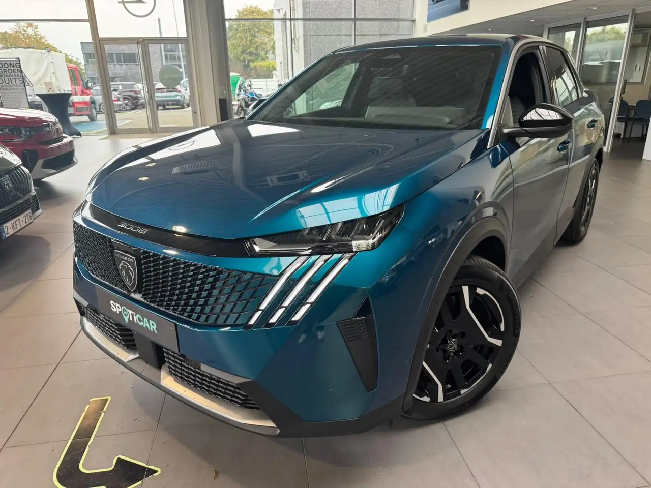 Peugeot 3008