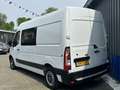 Renault Master T35 2.3 dCi L2H2 dubbele cabine Weiß - thumbnail 3