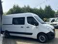 Renault Master T35 2.3 dCi L2H2 dubbele cabine Weiß - thumbnail 7