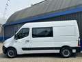 Renault Master T35 2.3 dCi L2H2 dubbele cabine Weiß - thumbnail 2