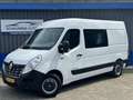 Renault Master T35 2.3 dCi L2H2 dubbele cabine Weiß - thumbnail 1