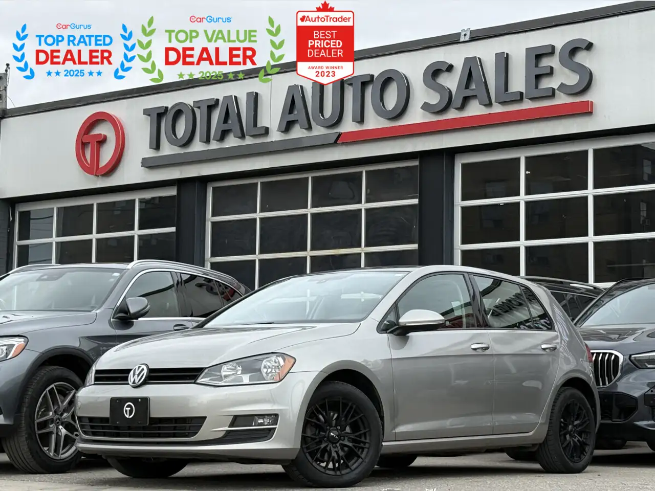 2017 Volkswagen Golf