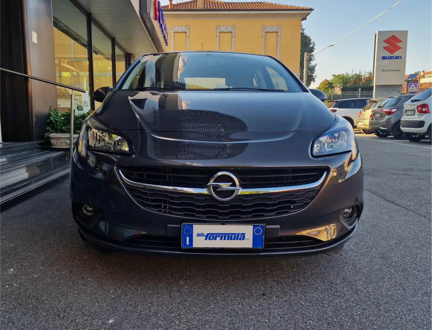 Opel Corsa Corsa 1.2 5 porte n-Joy Gris - 2