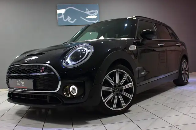 MINI Cooper S Clubman ALL4 DKG YOURS TRIM~DEUTSCH+HU