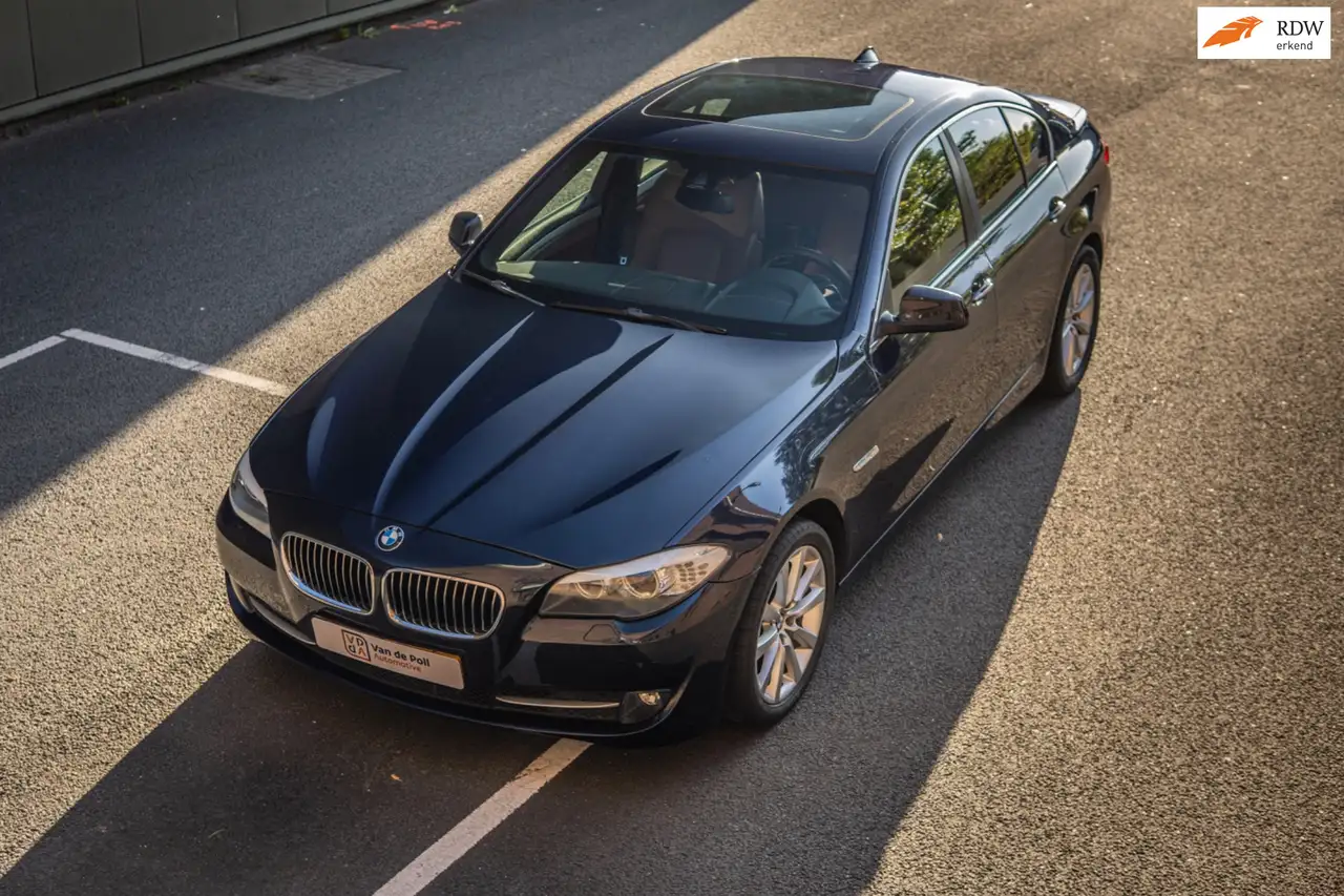 BMW 528