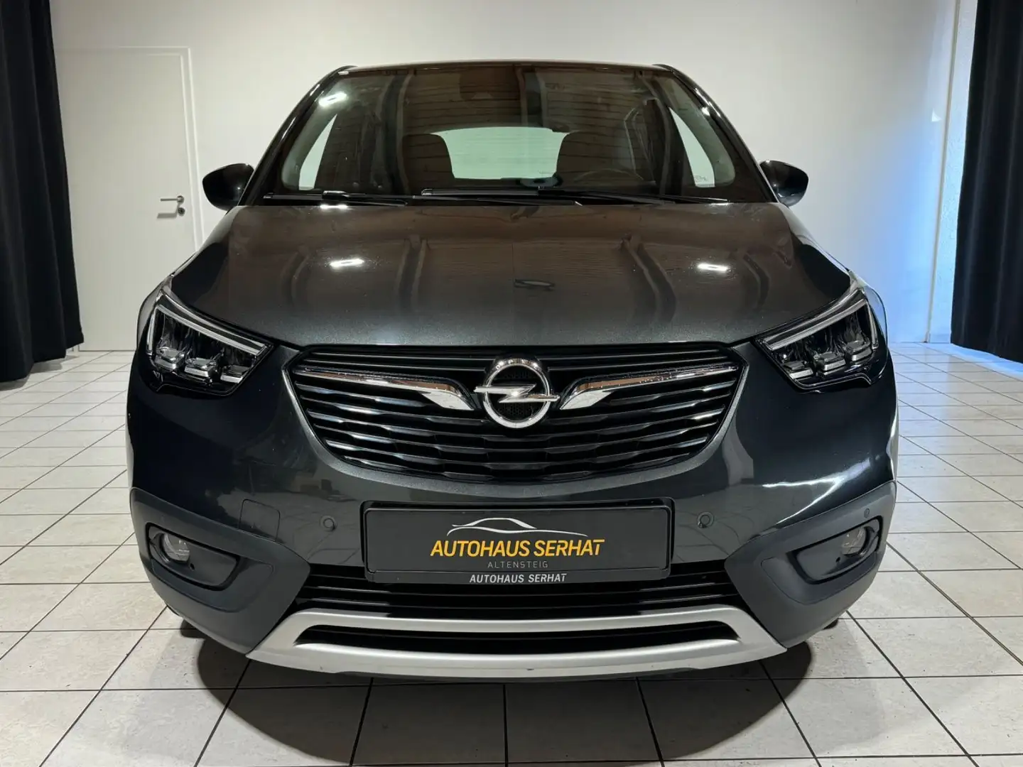 Opel Crossland X Crossland Innovation Aut. *CARPLAY*KAMERA*NAVI* Grau - 2