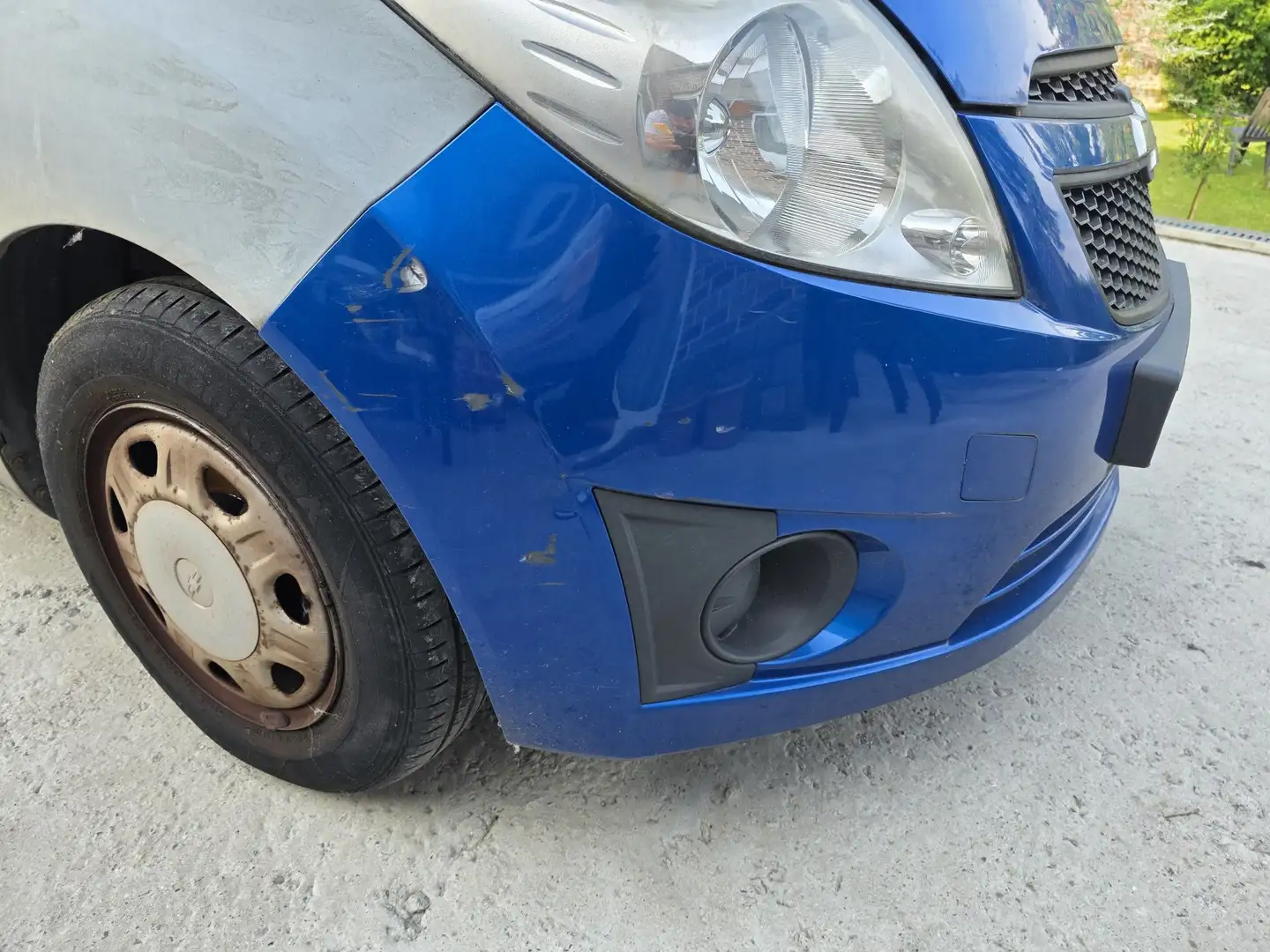 Chevrolet Spark 1.0 16V - 68 L - 2