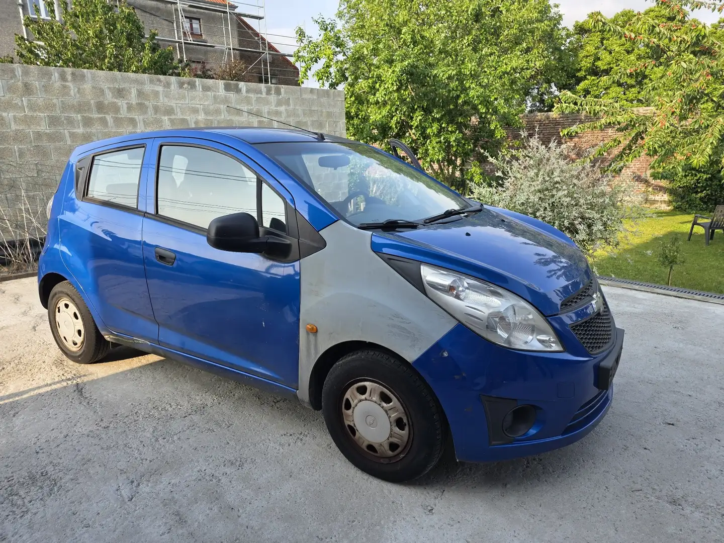 Chevrolet Spark 1.0 16V - 68 L - 1