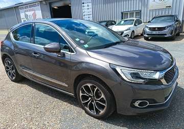 DS4 1.2 130cv SPORT CHIC BVM6 GARANTIE 12 MOIS 1 ERE MAIN