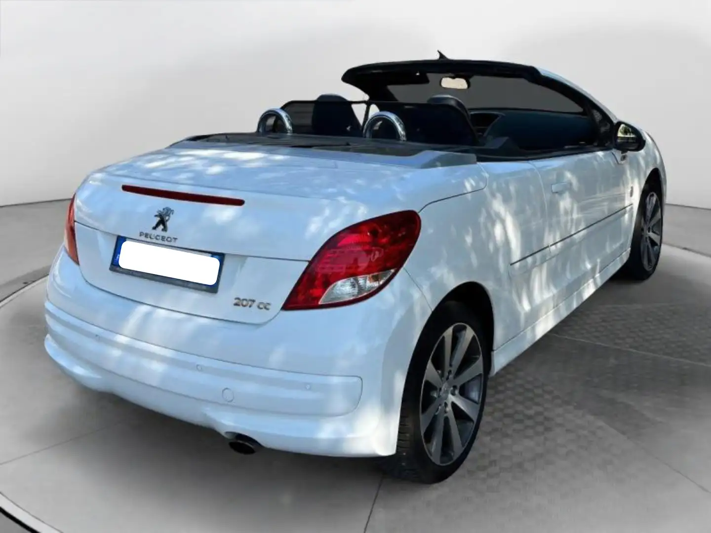 Peugeot 207 CC 1.6 VTi 120ch Roland Garros - 2