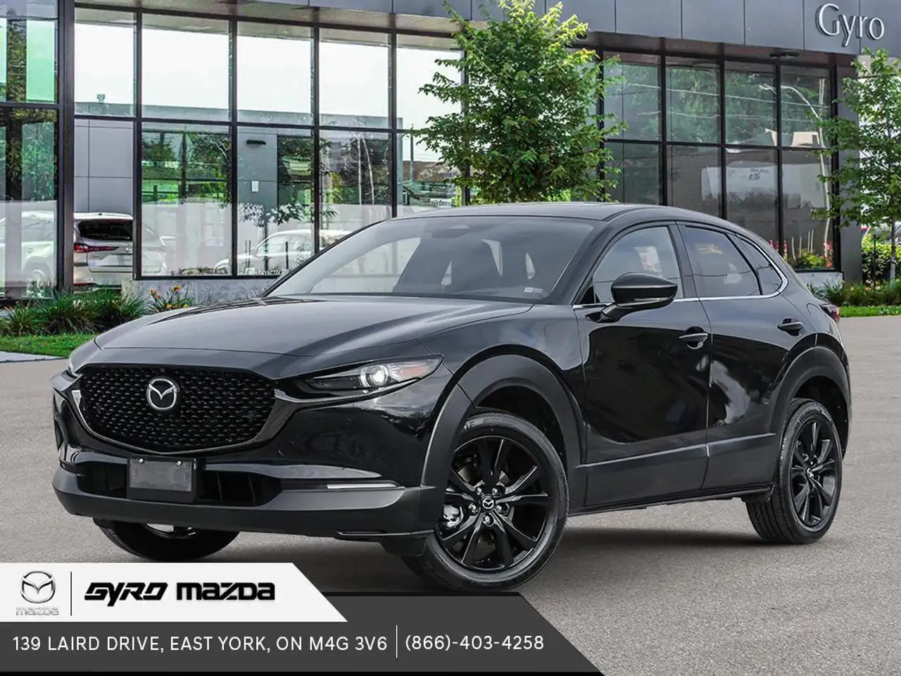 2026 Mazda CX-30