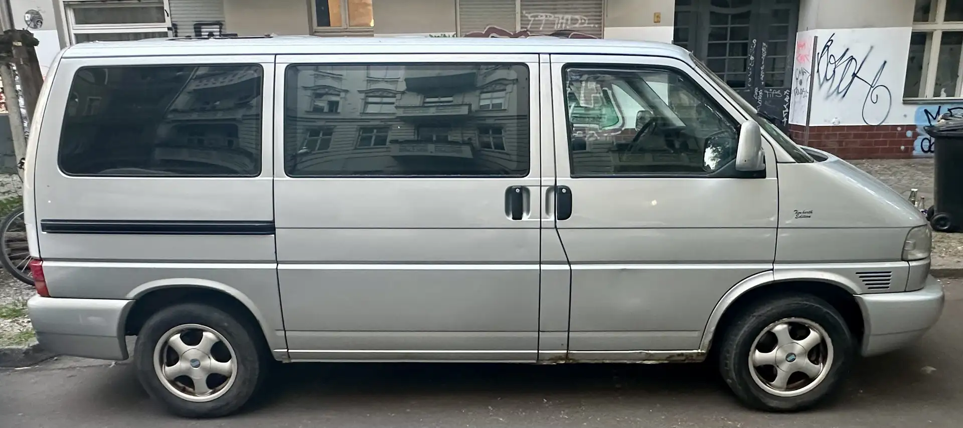 Volkswagen T4 Caravelle SD 7DK 2Z2 - 1