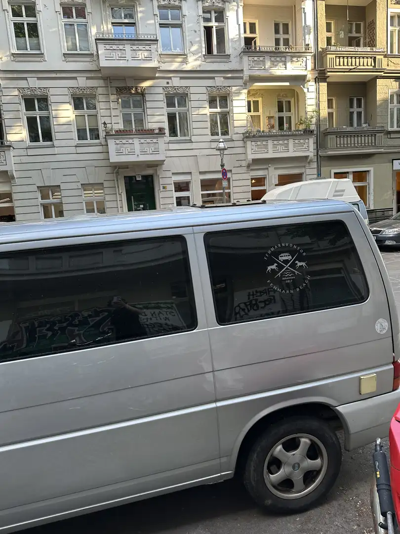 Volkswagen T4 Caravelle SD 7DK 2Z2 - 2